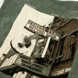 Ernest Tubb Graphic Tee Moss