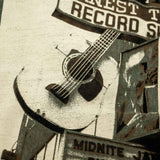Ernest Tubb Graphic Tee Moss