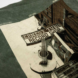 Ernest Tubb Graphic Tee Moss