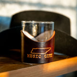 Music City Lowball Glass